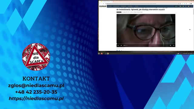 Podszywają się pod premiera czy reportera Uwagi! (TVN) - Analiza – miniatura filmu